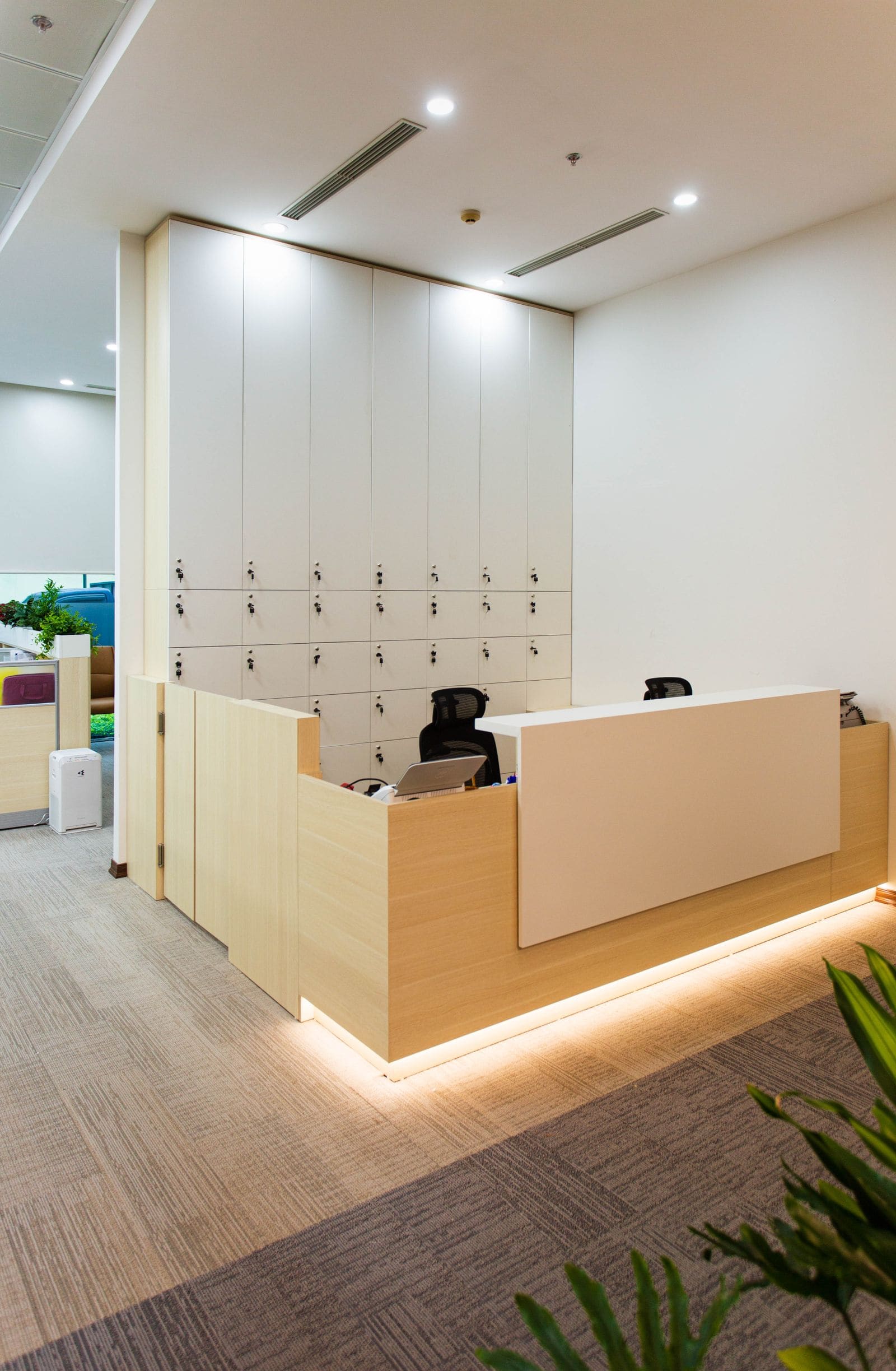Education environment