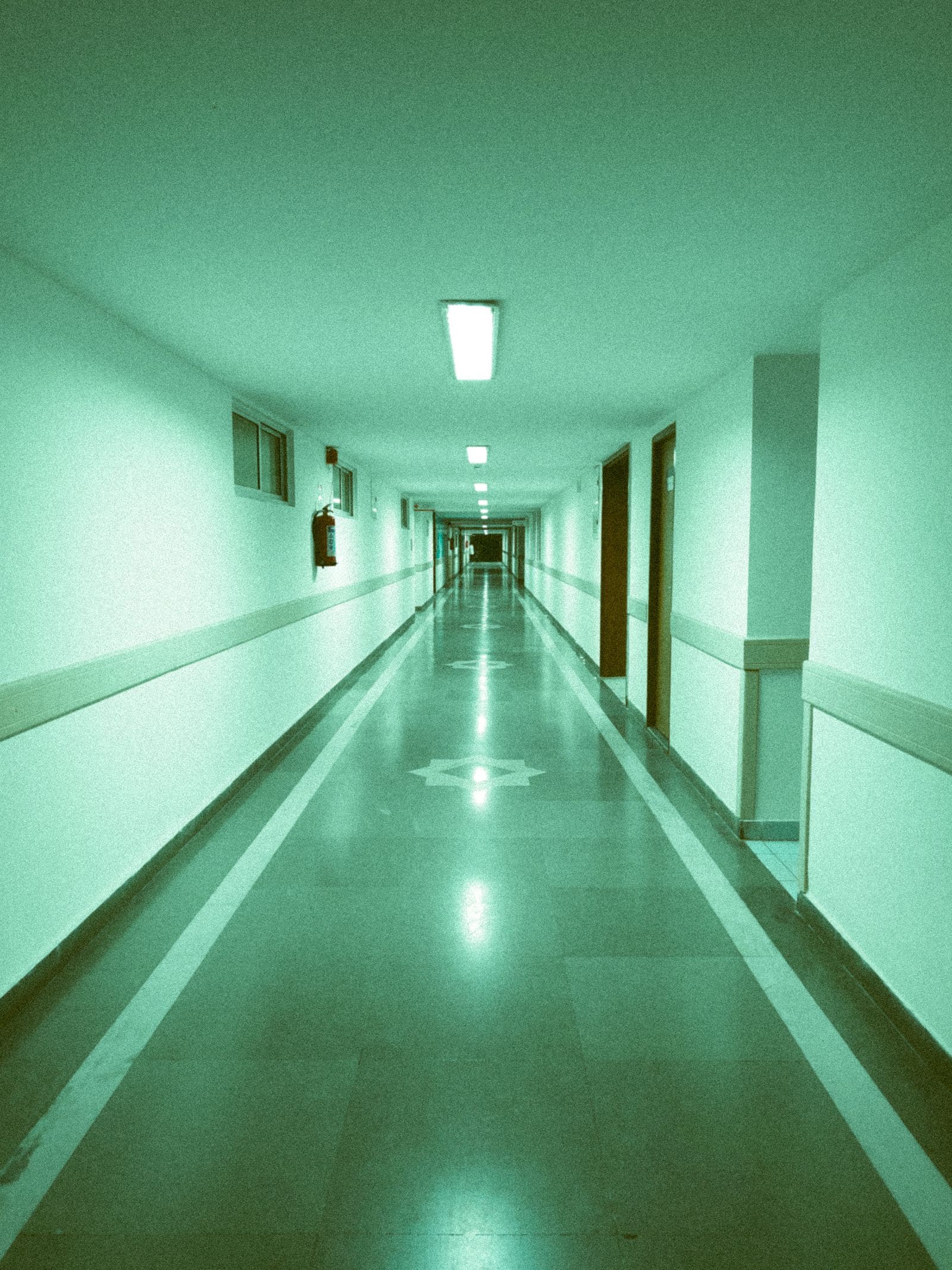 Healthcare environment