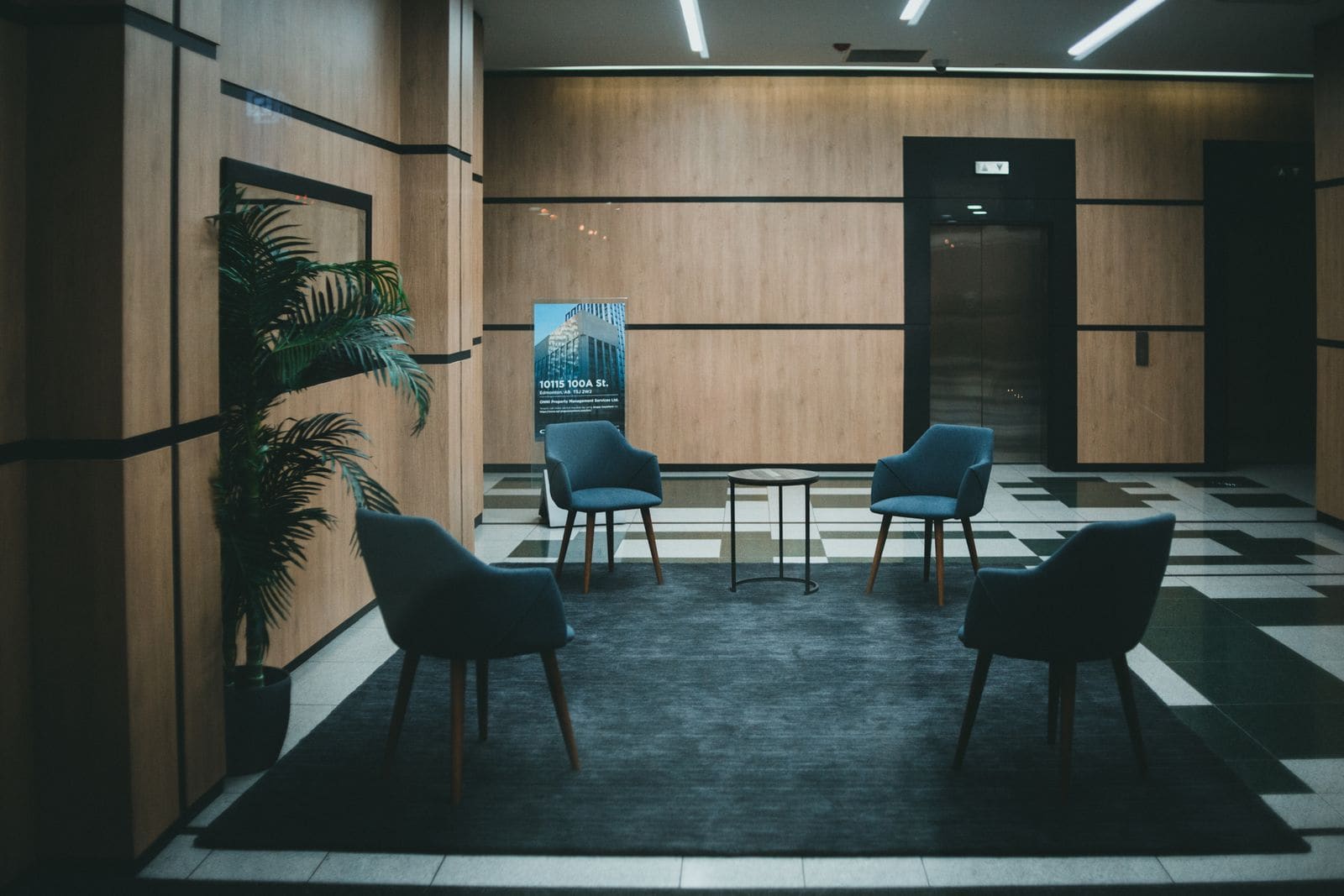 Residential environment
